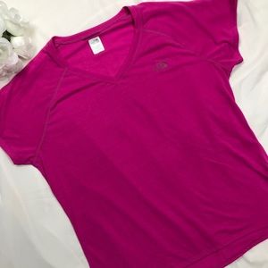 Plus size The North face vapor wick  t shirt